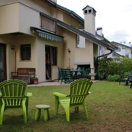 住宿加早餐酒店 Piccole Dolomiti 贝卢诺